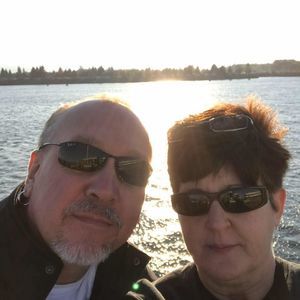 Meet your Posher, Mark n mindy